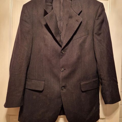 NEDSATT PRIS Austin & Taylor blazer - cloth woven by Margotto - Italy