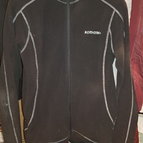 Norheim fleece jakke size S jacket