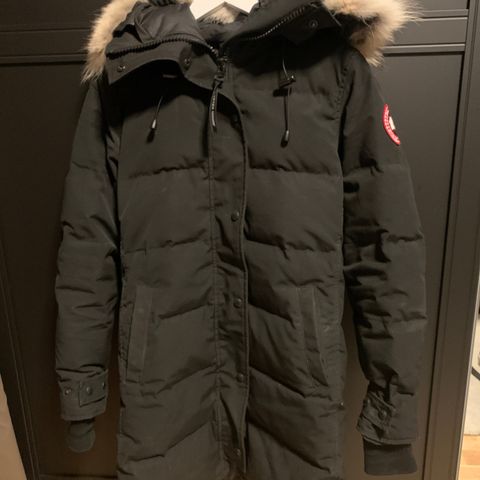 canada goose jakke str small