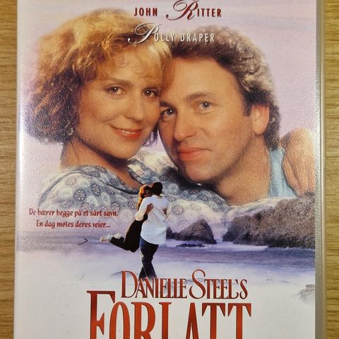 Forlatt (Golden Collection) VHS Film