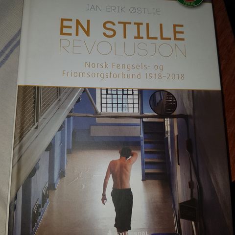 En stille revolusjon - Jan Erik Østlye