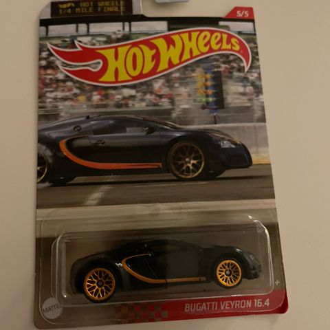 Bugatti Veyron 16.4 Hot Wheels