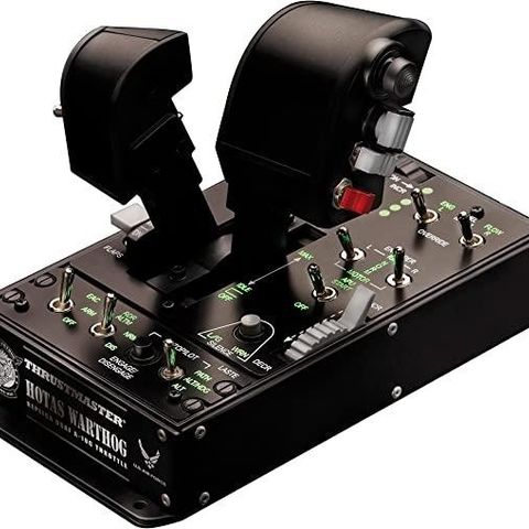 THRUSTMASTER WARTHOG DUAL THROTTLE