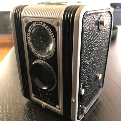 Vintage Kodak kamera