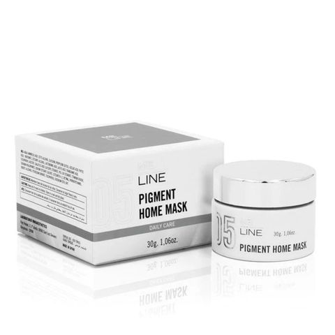 Me line pigment home mask