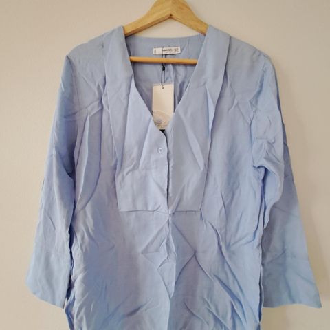 Ny bluse fra Mango