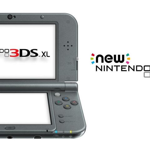 Ønsker å kjøpe new nintendo 3DS XL