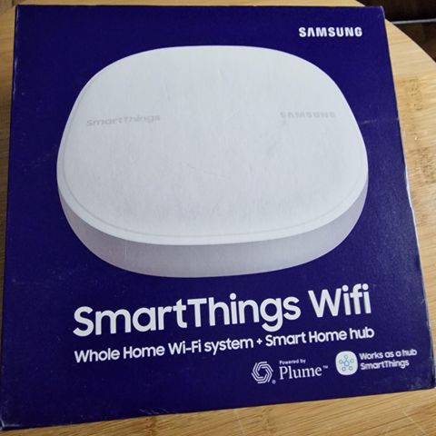 SMARTTHINGS HUB WiFi