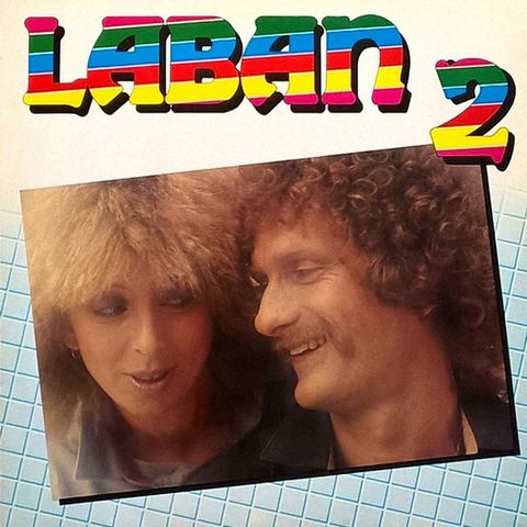 Laban – Laban 2 (LP, Album 1983)