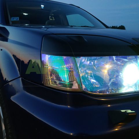 X-Trail T30 Eyelids