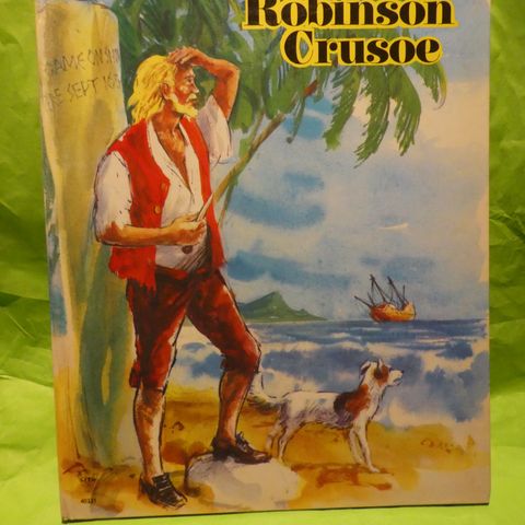 Litor: Robinson Crusoe