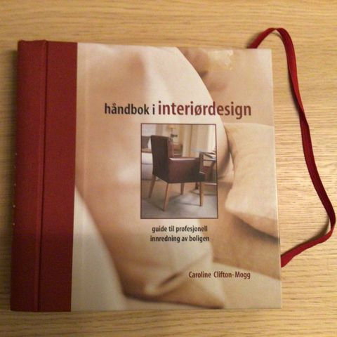 Håndbok i interiørdesign