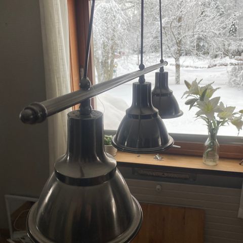 Lampe kjøkken