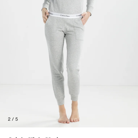 Calvin Klein Bottom Pant Jogger