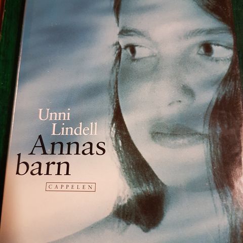 Unni Lindell - Annas barn