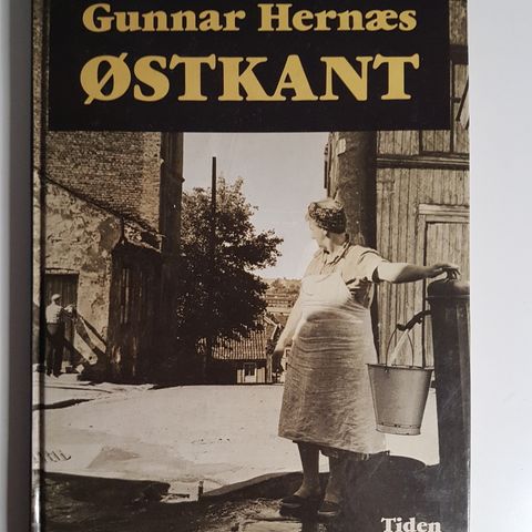 Østkant :  Gunnar Hernæs