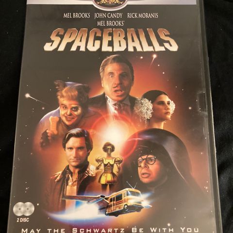 Spaceballs (2 DVD)