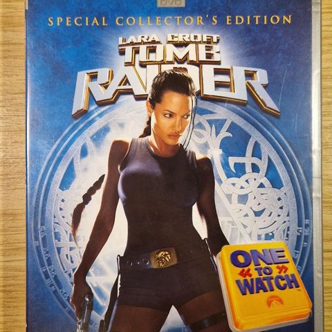 Tomb Raider (Special Collector's Edition) 2004 DVD Film