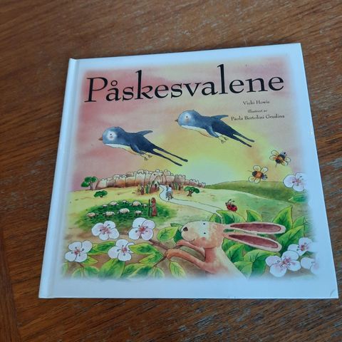 Påskesvalene - Vicki Howie