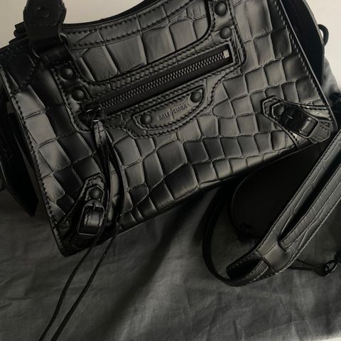 Balenciaga Mini Neo classic city bag