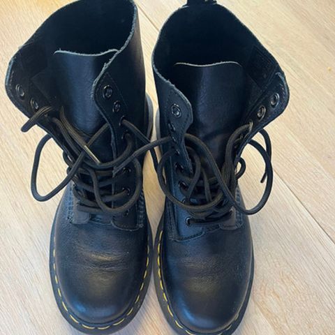 Dr. Martens ekte skinn st. 36