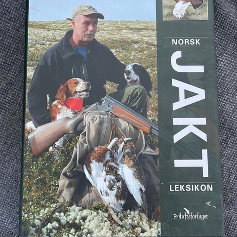 Jakt Leksikon