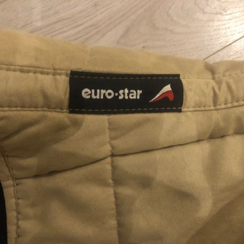 Eurostar dressurshabrack strL