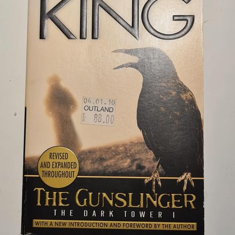 The dark tower - Stephen King (vol 1)
