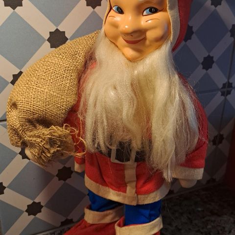 Retro nisse norsk