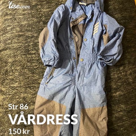 vårdress str 86