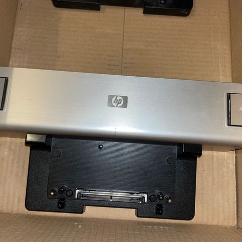 HP Docking Station / HSTNN-I9X / KP080AA