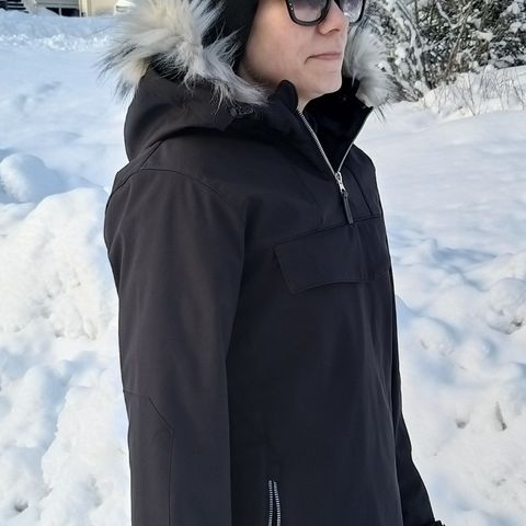 Mountain Bunny Anorakk