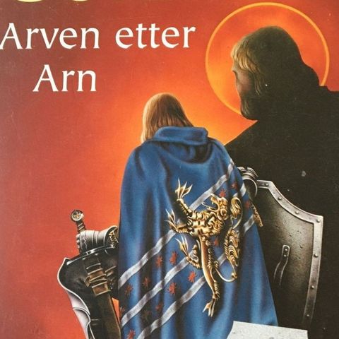 Jan Guillou: "Arven etter Arn"