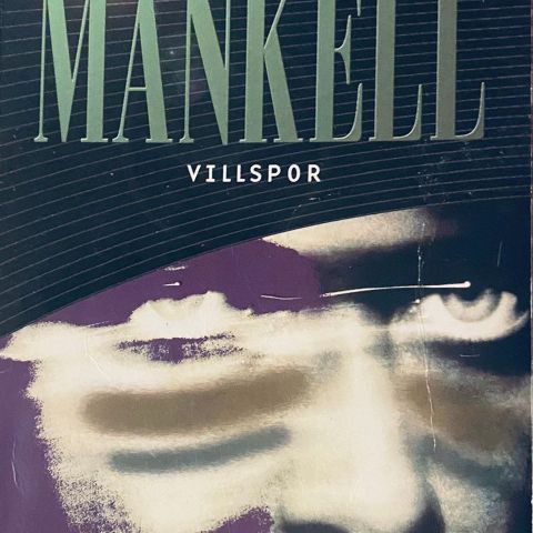 Henning Mankell: "Villspor"