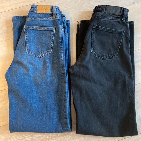 Monki jeans str 26