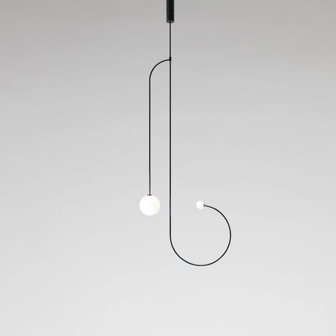 NY PRIS! Design taklampe Mobile Chandelier 11 Michael Anastassiades