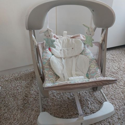 Vippestol Fisher Price 4in1