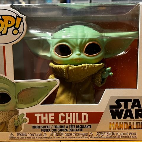 Funko pop 368 The Child