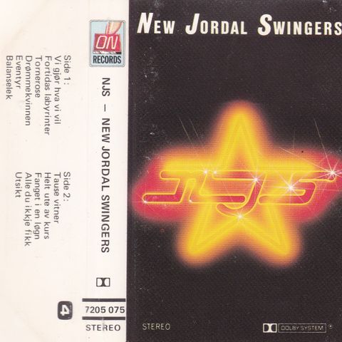 New Jordal Swingers - NJS