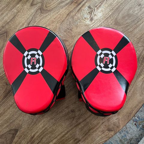 Fighter Pads