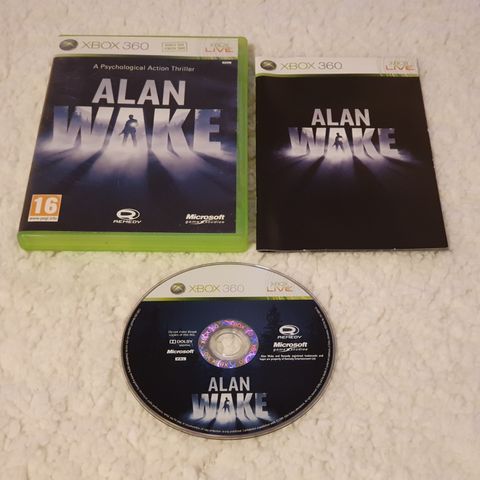 Alan Wake | Xbox 360