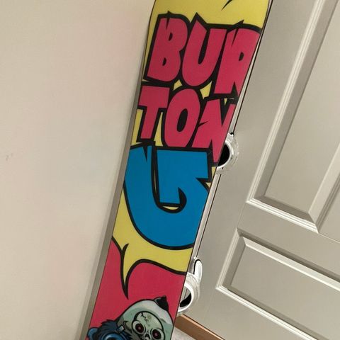 Burton Chopper Snowboard 130cm