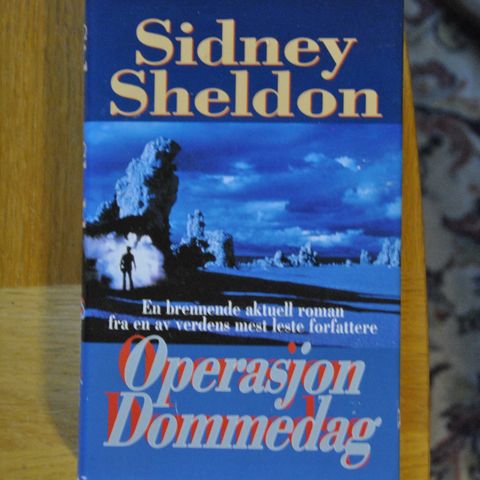 Operasjon dommedag: Sidney Sheldon