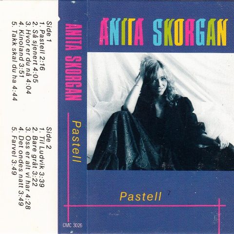 Anita Skorgan - Pastell