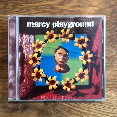 CD Marcy Playground