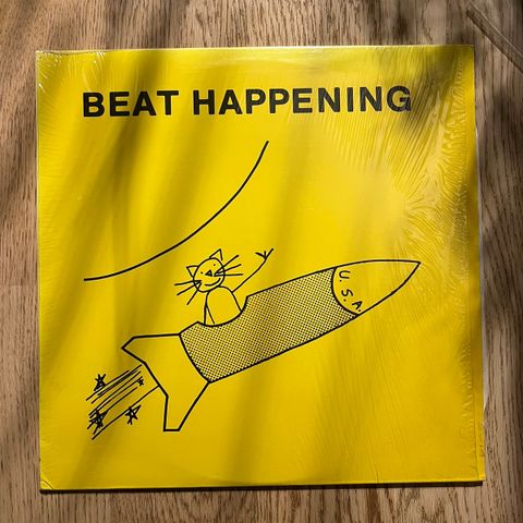 Beat happening - Beat happening