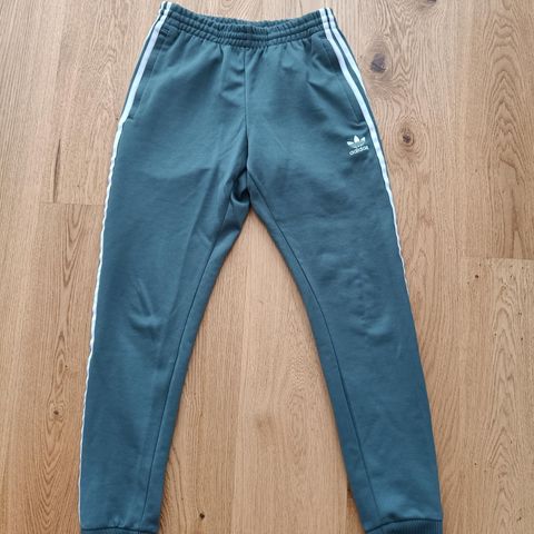 Adidas joggebukse unisex (S)