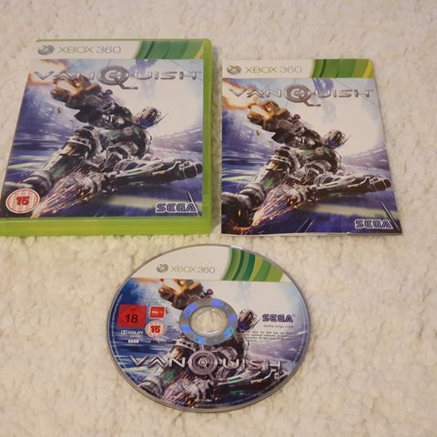 Vanquish | Xbox 360