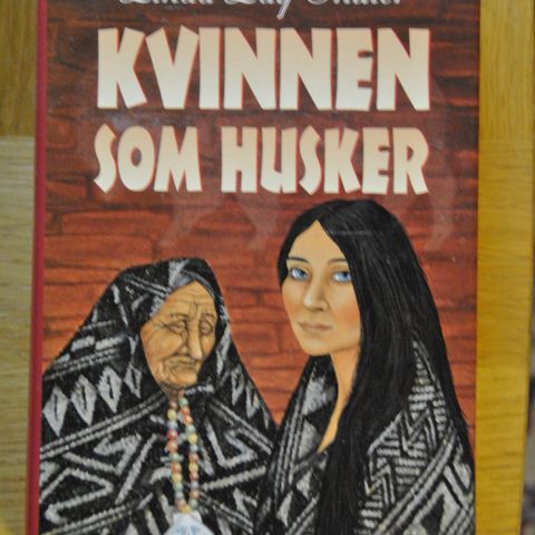 Kvinnen som husker: Linda Lay  Shuler