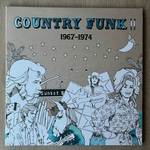 Country Funk 2